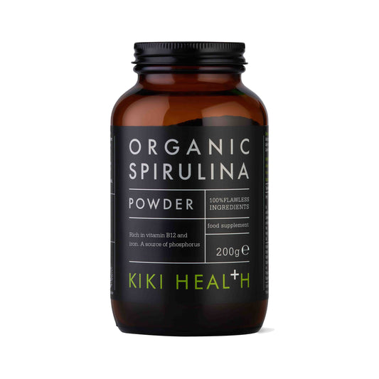 KIKI Health Organic Spirulina Powder 200g