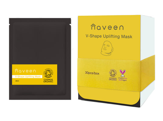 Naveen V-Shape Uplifting Sheet Mask 23ml x 30
