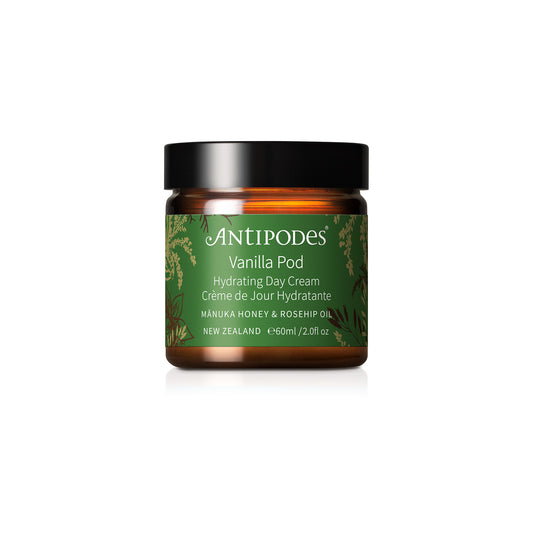 Antipodes Vanilla Pod Day Cream 60ml