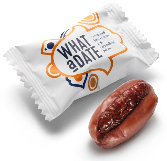 What a Date Pecan undefined