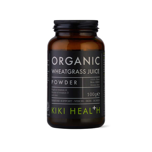 KIKI Wheatgrass Juice Powder 100g