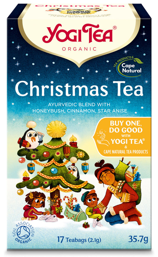 Yogi Tea® Christmas Tea Organic 6x17 17 bags