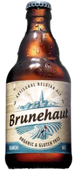 Brunehaut Blanche GF Beer 330ml