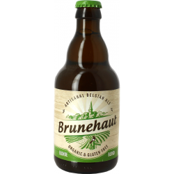 Brunehaut Blonde GF Beer 330ml