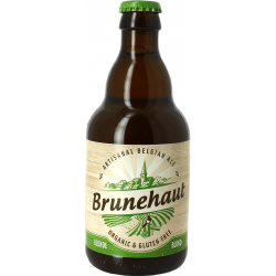 Brunehaut Blonde GF Beer 330ml 330ml