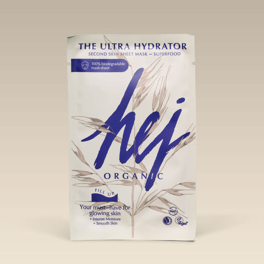 HEJ ORGANIC The Ultra Hydrator - Second Skin Mask 18g