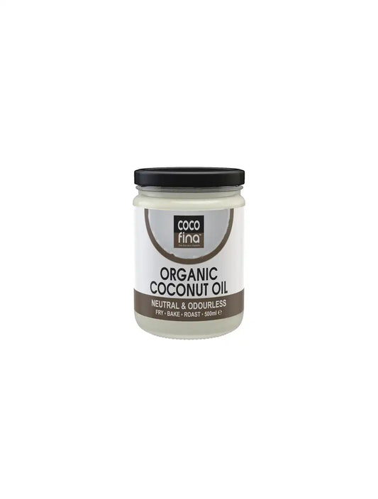Cocofina Organic Virgin Coconut Oil 500ml