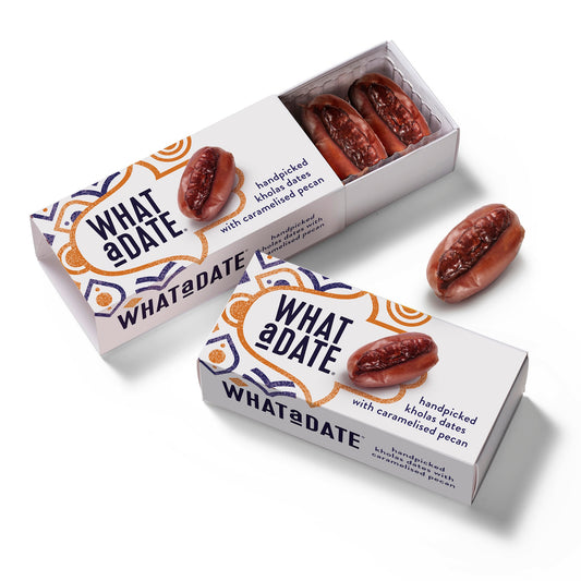 What a Date Pecan - Snack Box 5 pcs