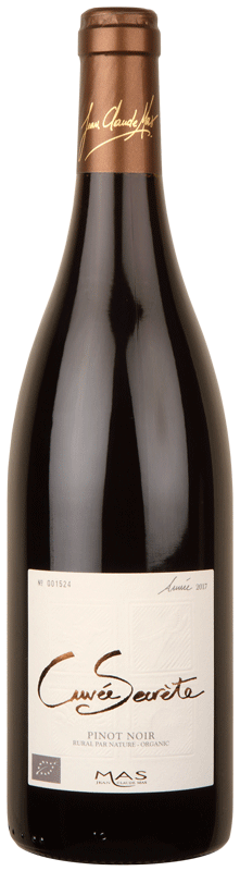 Paul Mas Cuvee Secret Pinot Noir 750ml