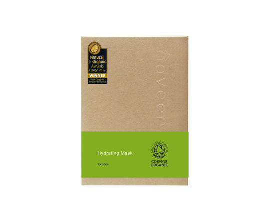 Naveen Hydrating Sheet Mask 3x23ml