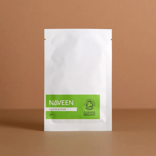 Naveen Hydrating Sheet Mask 23ml Sachet