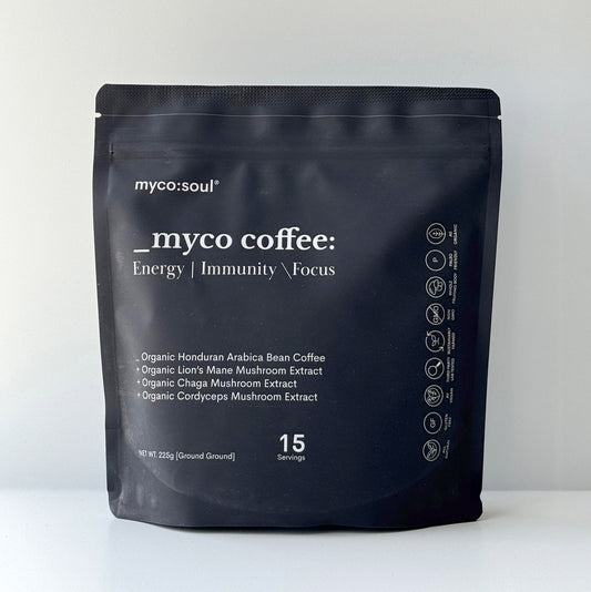 Myco:Soul Myco Coffee 225g