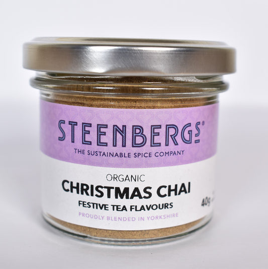 Steenbergs Christmas Chai Spices 40g