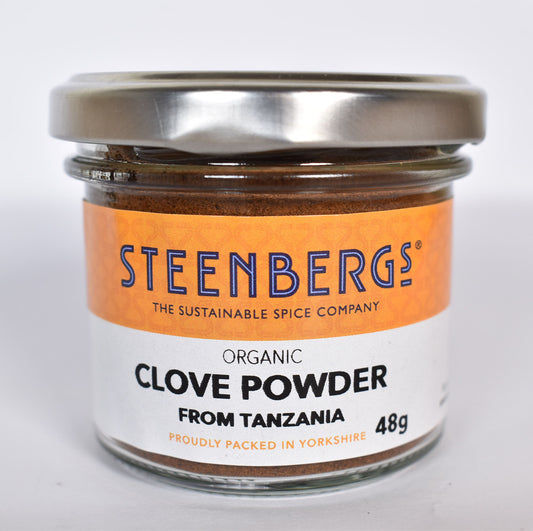 Steenbergs Clove Powder 48g