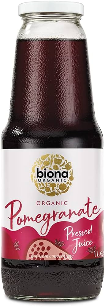 Biona Pomegranate Juice 1 litre