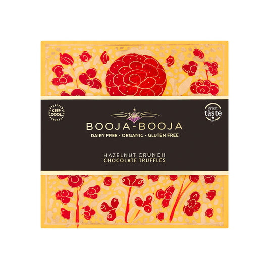 Booja Artist Hazelnut Truffles 185g