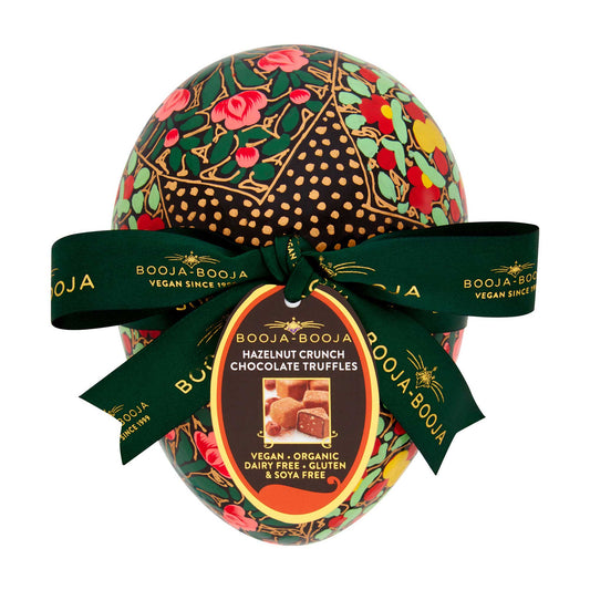 Booja Booja Hazelnut Chocolate Truffles - Large Egg 138g