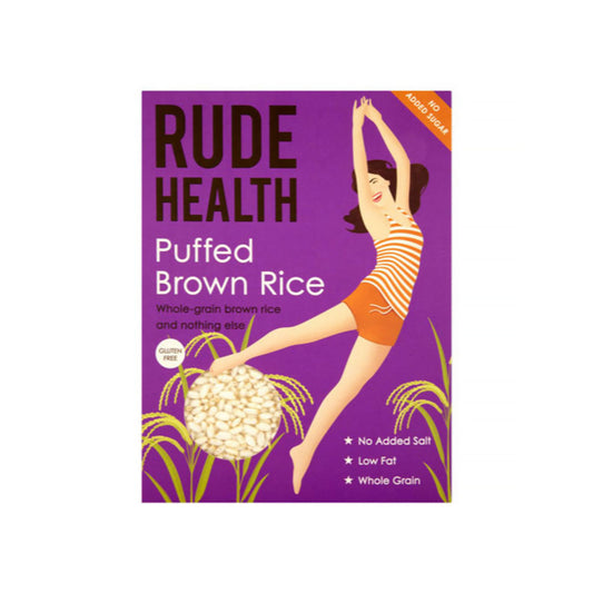 Rude Health Puffed Rice 225g