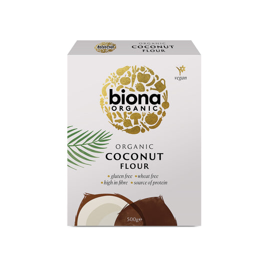 Biona Raw Coconut Flour 500g