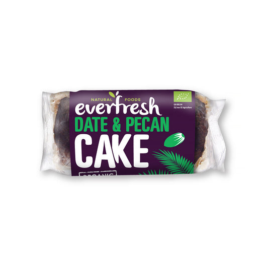 Everfresh Date & Pecan Sprouted Cake 350g