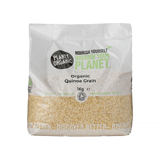 Planet Organic Quinoa 1kg