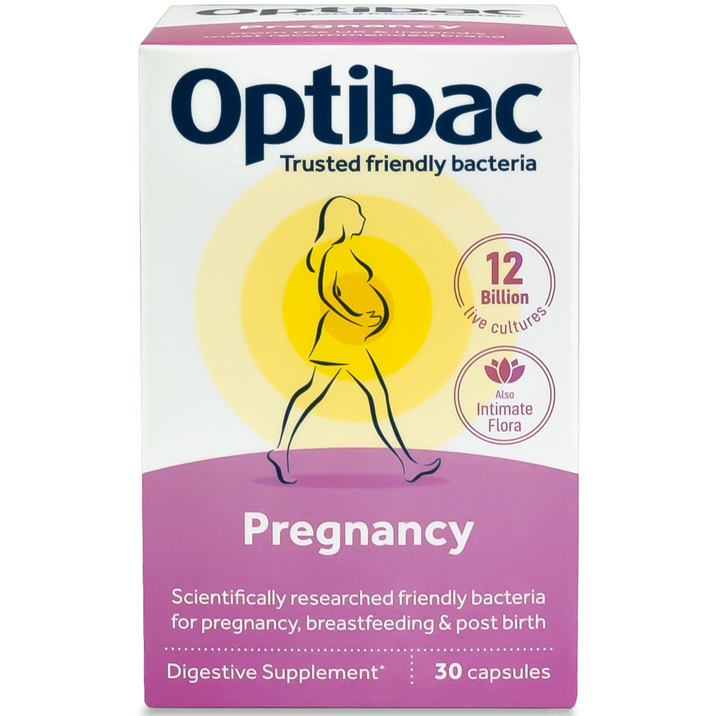 Optibac For Pregnancy 30 caps