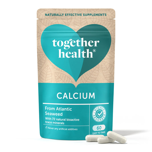 Together Seaweed Calcium 60 caps