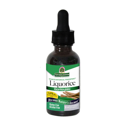 Nature's Answer Licorice Root 30ml