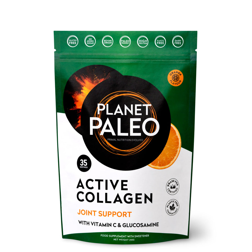Planet Paleo Active Collagen 210g