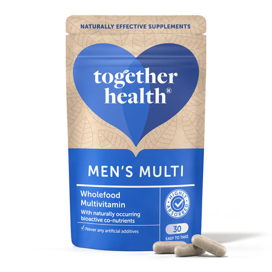 Together Men’s Multivitamin 30 caps