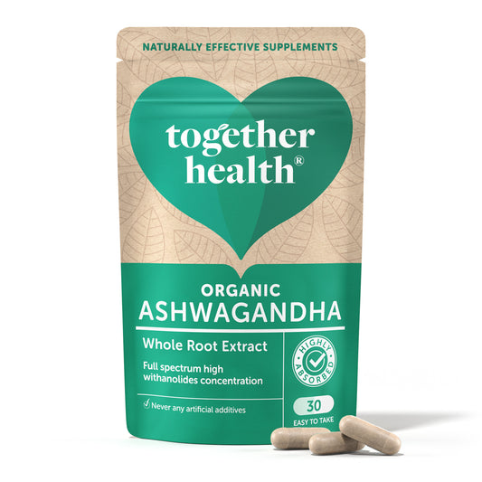 Together Whole Root Ashwagandha 30 caps