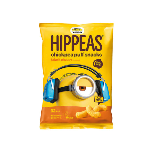 Hippeas Take it Cheesy 78g