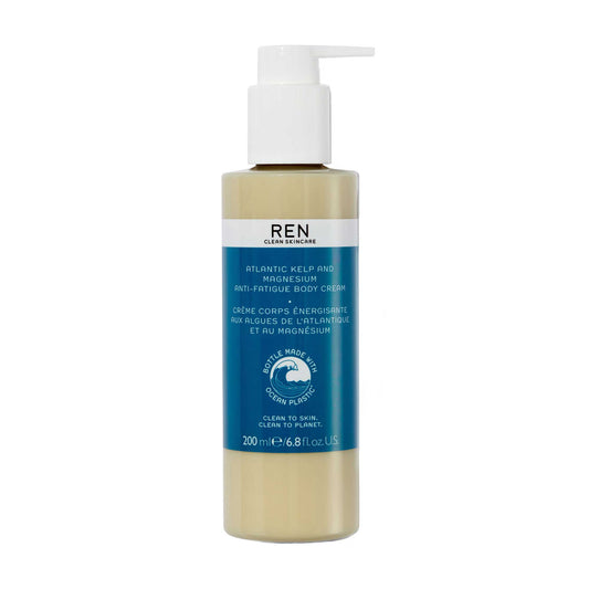 REN Atlantic Kelp Body Cream 200ml