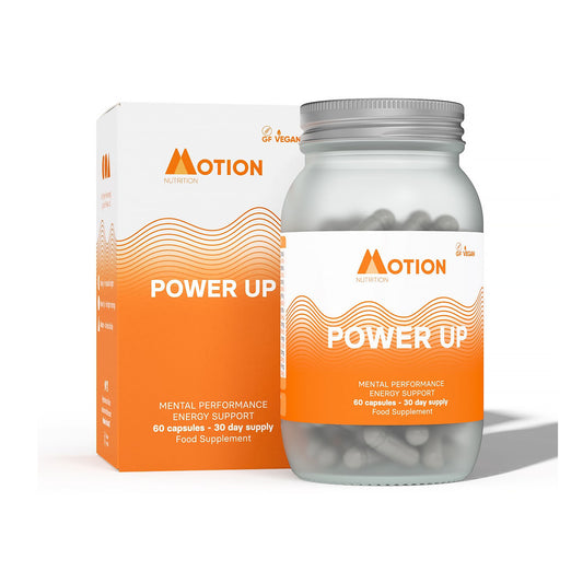 Motion Nutrition Power Up 60 caps
