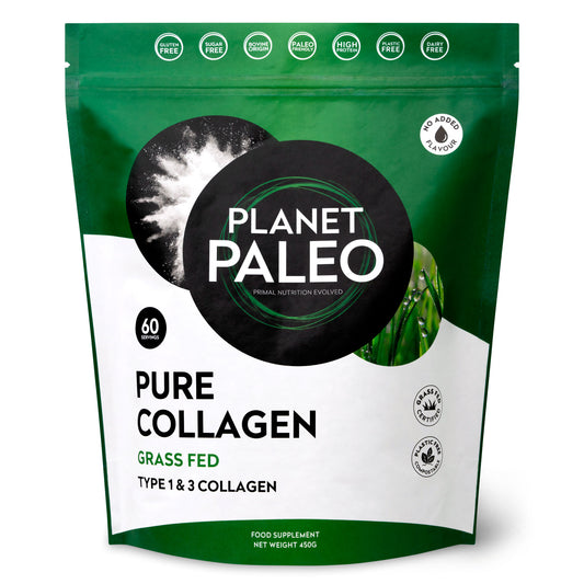 Planet Paleo Pure Collagen 450g