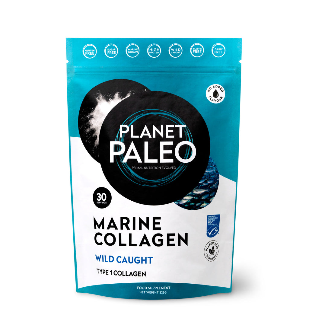 Planet Paleo Marine Collagen 195g
