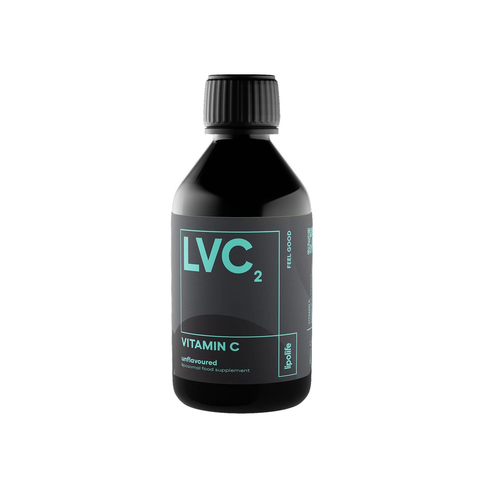 lipo c drink Lipolife LVC2 - Liposomal Vitamin C 240ml