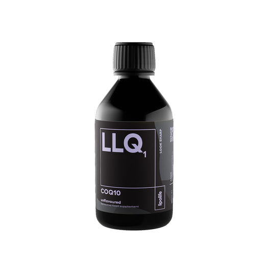 Lipolife Liposomal Q10 CoQ10 SF 250ml