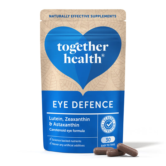 Together Eye Defence food supplement 30 caps