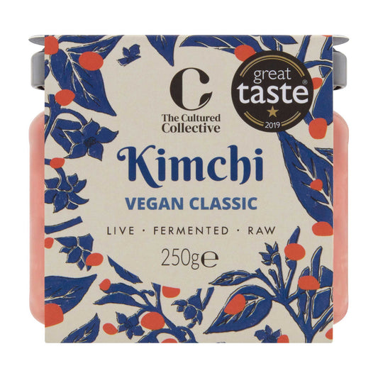 The Cultured Collective Vegan Kimchi 250g