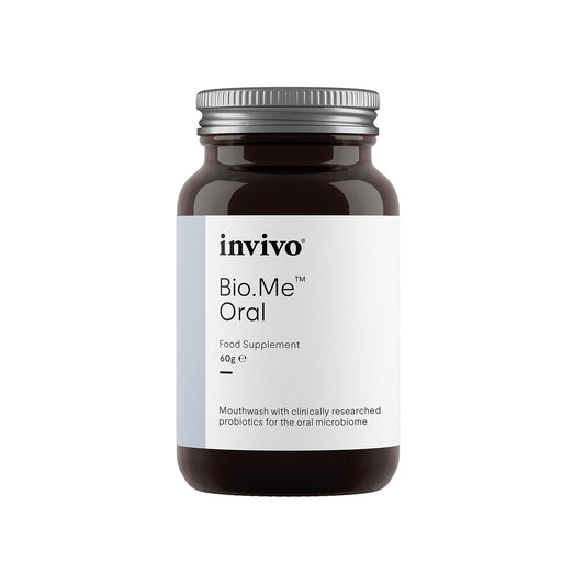 Invivo Bio.Me Oral 60g