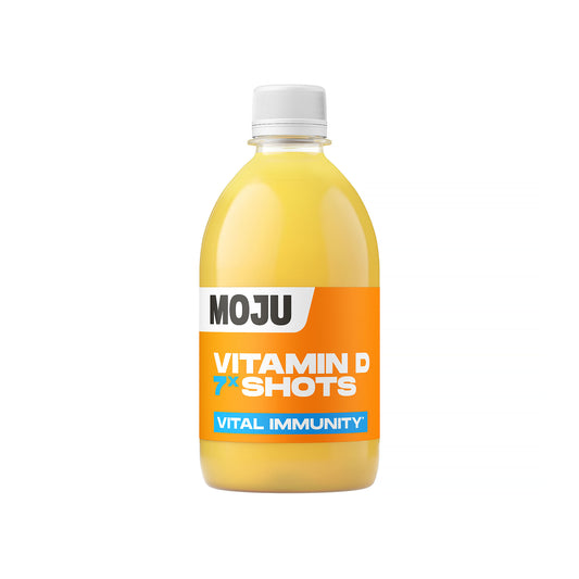 MOJU Vitamin D Dosing Bottle