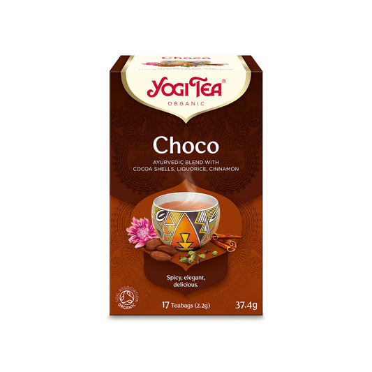 Yogi Choco Tea 17 Bags
