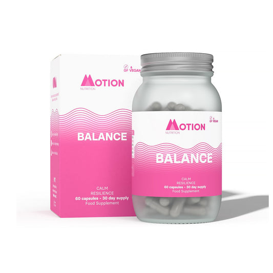 Motion Nutrition Balance 60 Caps