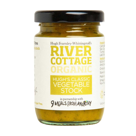 River Cottage Hugh's Classic Vegetable Stock 105g