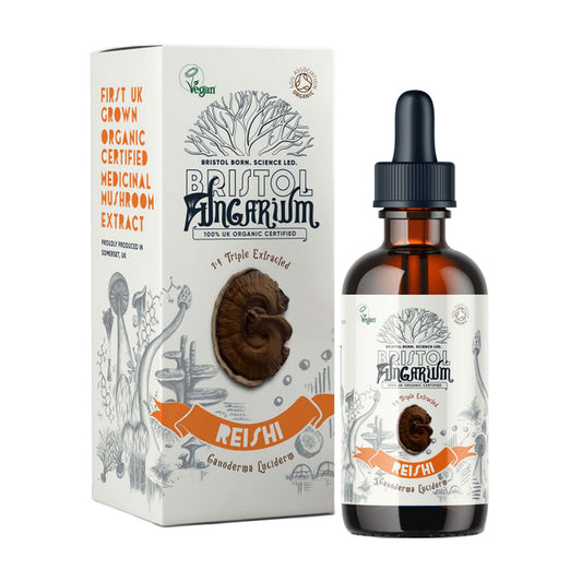 Bristol Fungarium UK Reishi Tincture 50ml