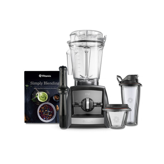 Vitamix A2300i Ascent Blender Bundle - Slate each