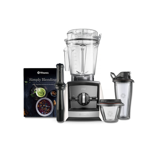 Vitamix A2300i Ascent Blender Bundle - White each