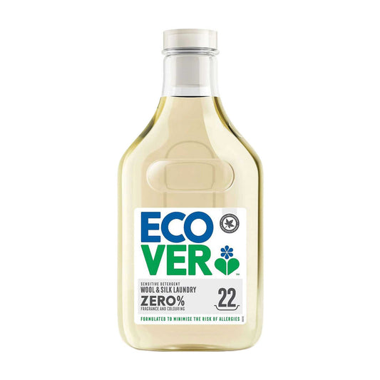 Ecover Zero Wool & Sulk Sensitive Laundry Detergent 1L