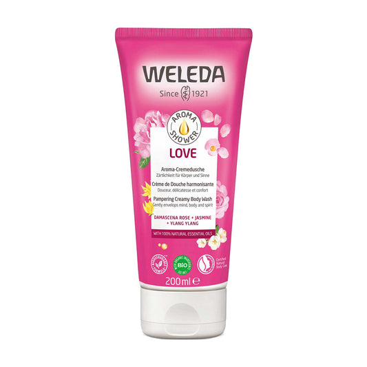 Weleda Love Shower Cream 200ml